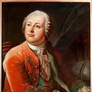 Михаил Васильевич Ломоносов - Изображение