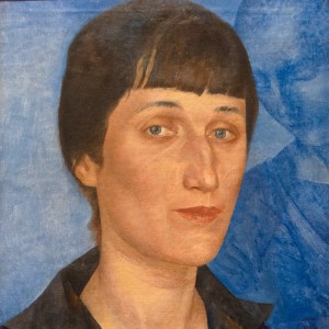 Анна Андреевна Ахматова - Изображение