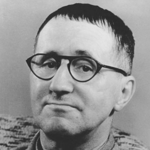 Бертольт Брехт - Изображение