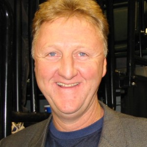 Бёрд, Ларри - Изображение