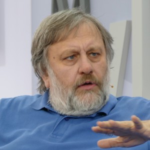 Славой Жижек - Изображение