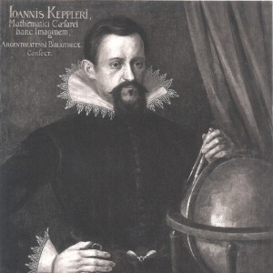 Иоганн Кеплер - Изображение