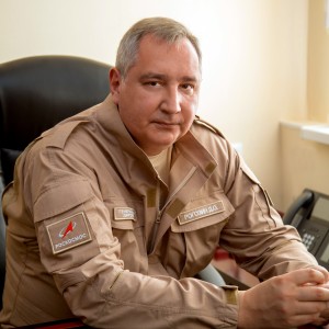 Дмитрий Олегович Рогозин - Изображение