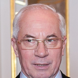 Николай Янович Азаров - Изображение