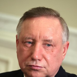 Александр Дмитриевич Беглов - Изображение
