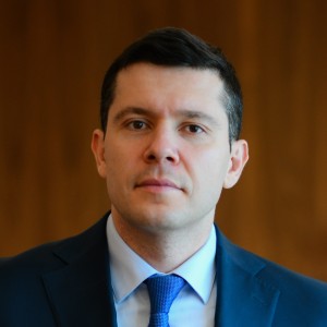 Антон Андреевич Алиханов - Изображение