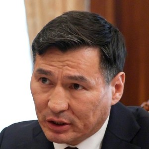 Бату Сергеевич Хасиков - Изображение