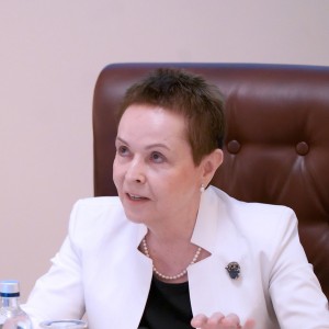 Галина Гавриловна Ершова - Изображение
