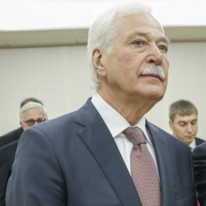 Борис Вячеславович Грызлов - Изображение