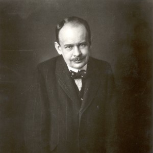 Макс Дворжак - Изображение