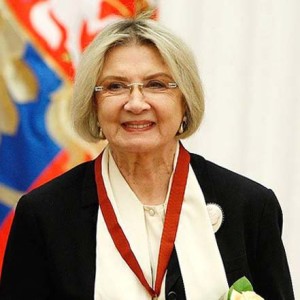 Алла Сергеевна Демидова - Изображение