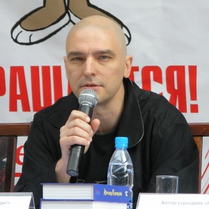Андрей Владимирович Державин - Изображение