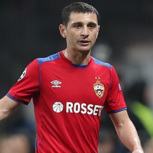 Алан Елизбарович Дзагоев - Изображение