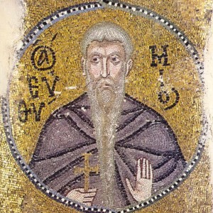 Евфимий Великий - Изображение