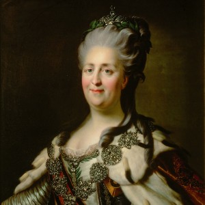 Екатерина II - Изображение