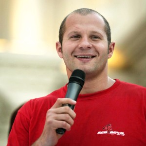Фёдор Владимирович Емельяненко - Изображение