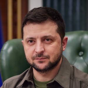 Владимир Александрович Зеленский - Изображение