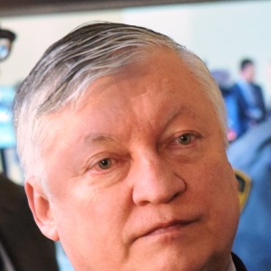 Анатолий Евгеньевич Карпов - Изображение