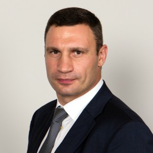 Виталий Владимирович Кличко - Изображение