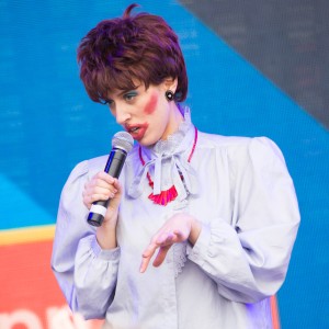 Катя Клэп - Изображение