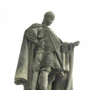 Конрад I - Изображение
