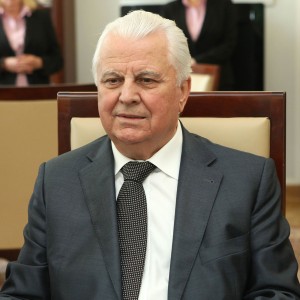 Леонид Макарович Кравчук - Изображение