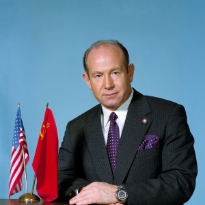 Алексей Архипович Леонов - Изображение