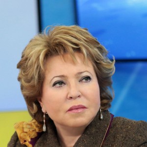 Валентина Ивановна Матвиенко - Изображение