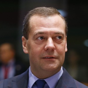 Дмитрий Анатольевич Медведев - Изображение