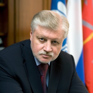 Сергей Михайлович Миронов - Изображение
