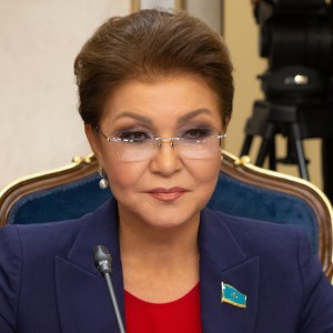 Дарига Нурсултановна Назарбаева - Изображение