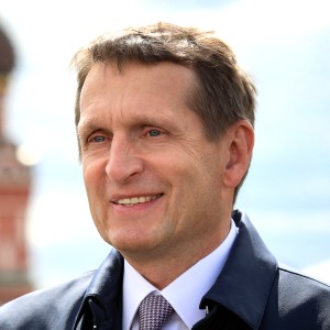 Сергей Евгеньевич Нарышкин - Изображение