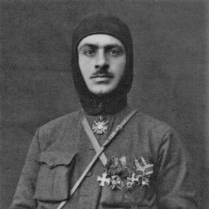 Гарегин Нжде - Изображение