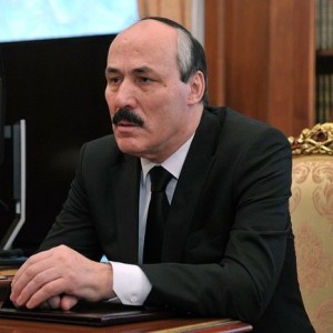 Рамазан Гаджимурадович Абдулатипов - Изображение