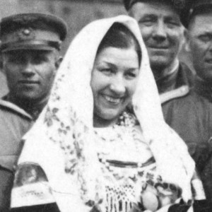 Лидия Андреевна Русланова - Изображение
