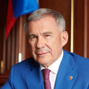 Рустам Нургалиевич Минниханов - Изображение