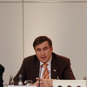 Михаил Николозович Саакашвили - Изображение