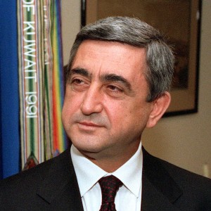 Серж Саргсян - Изображение