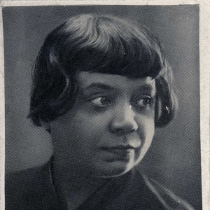 Лидия Николаевна Сейфуллина - Изображение