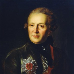Александр Петрович Сумароков - Изображение
