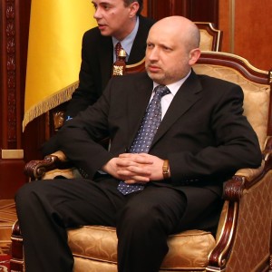 Александр Валентинович Турчинов - Изображение