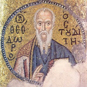 Феодор Студит - Изображение