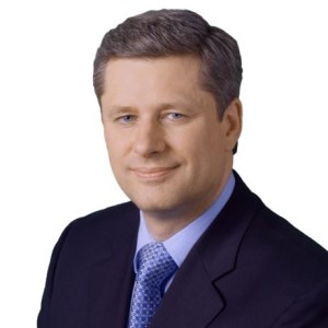 Стивен Харпер - Изображение