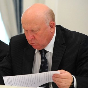 Валерий Павлинович Шанцев - Изображение