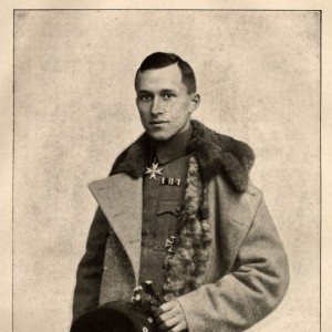 Эрнст Юнгер - Изображение