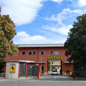 Ferrari - Изображение