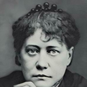 Елена Петровна Блаватская - Изображение