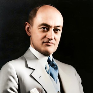 Йозеф Алоиз Шумпетер - Изображение