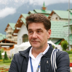 Сергей Маковецкий - Изображение