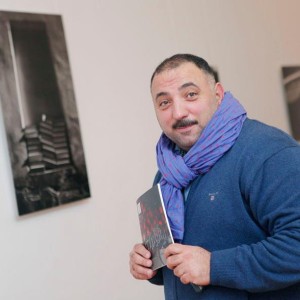 Бахрам Багирзаде - Изображение